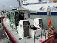 Kapal pandu untuk dijual