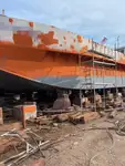 Kapal feri untuk dijual