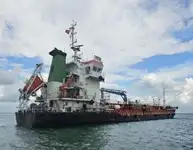 Tangki minyak/kimia untuk dijual