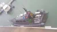 Kapal tinjauan untuk dijual