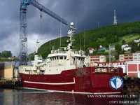 Kapal pukat lilit untuk dijual
