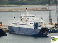 Ro-Ro ship untuk jualan