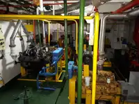 Tangki minyak/kimia untuk dijual