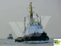 Kapal tunda untuk dijual
