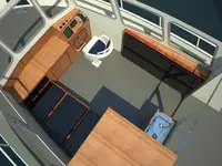 Kapal pelayaran untuk dijual