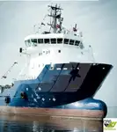 Kapal bekalan untuk jualan