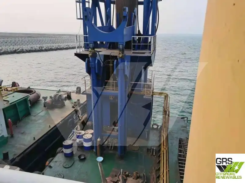 Kapal pengorek untuk dijual