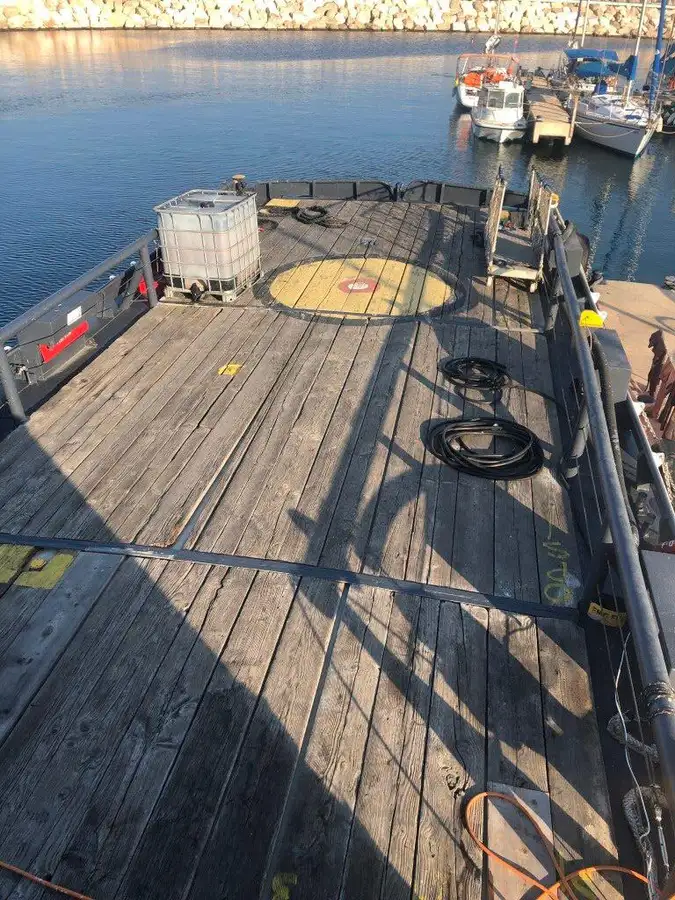 Kapal kontena untuk dijual