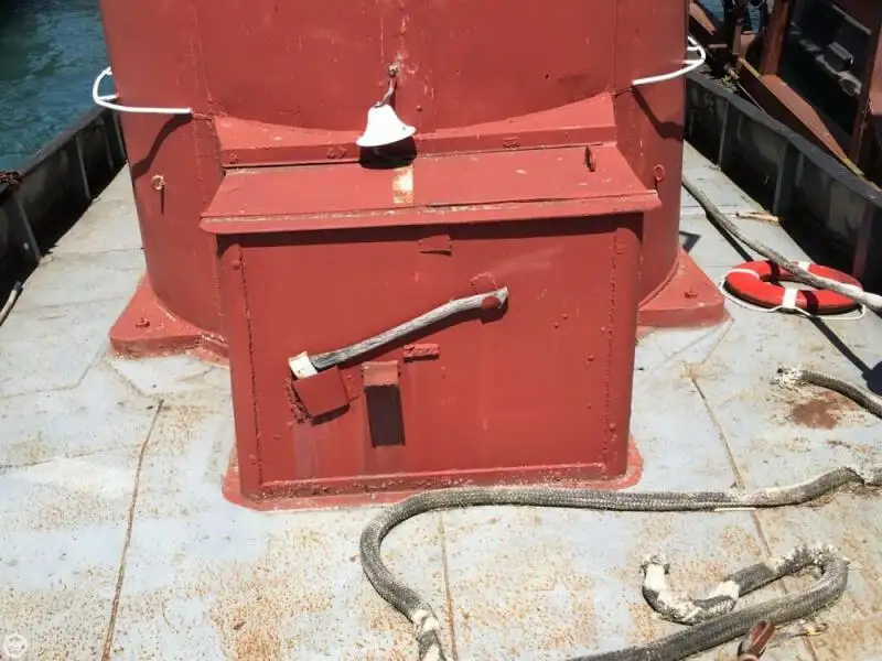 Kapal tunda untuk dijual