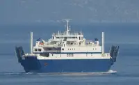 Kapal RoPax untuk dijual