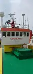 Kapal bekalan untuk dijual