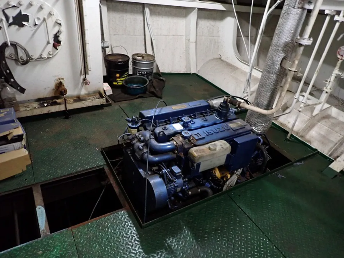 General Cargo/Multi-purpose untuk dijual