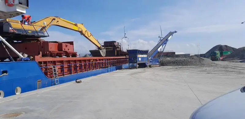 Kapal pengorek untuk dijual