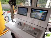 Kapal kontena untuk dijual