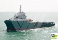 Kapal bekalan untuk jualan