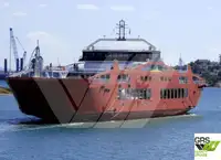Ro-Ro ship untuk jualan