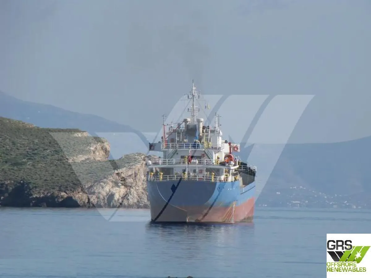 General Cargo/Multi-purpose untuk dijual