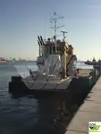 Kapal kerja untuk dijual