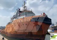 Kapal tunda untuk jualan