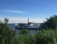 Kapal restoran untuk jualan