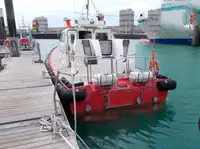 Kapal pandu untuk dijual