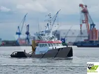 Kapal kerja untuk dijual