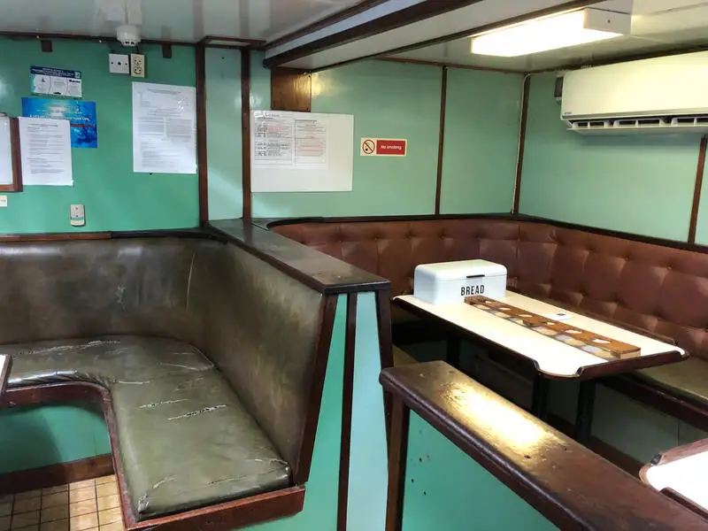 Kapal pukat untuk dijual