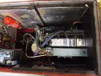Kapal kerja untuk dijual