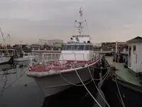 Kapal rondaan untuk dijual
