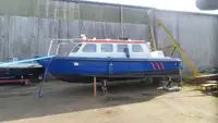 Kapal rondaan untuk dijual