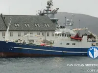Kapal pukat lilit untuk dijual