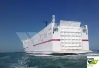 Ro-Ro ship untuk jualan