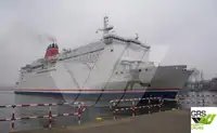 Ro-Ro ship untuk jualan