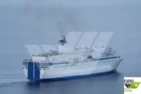 Ro-Ro ship untuk jualan