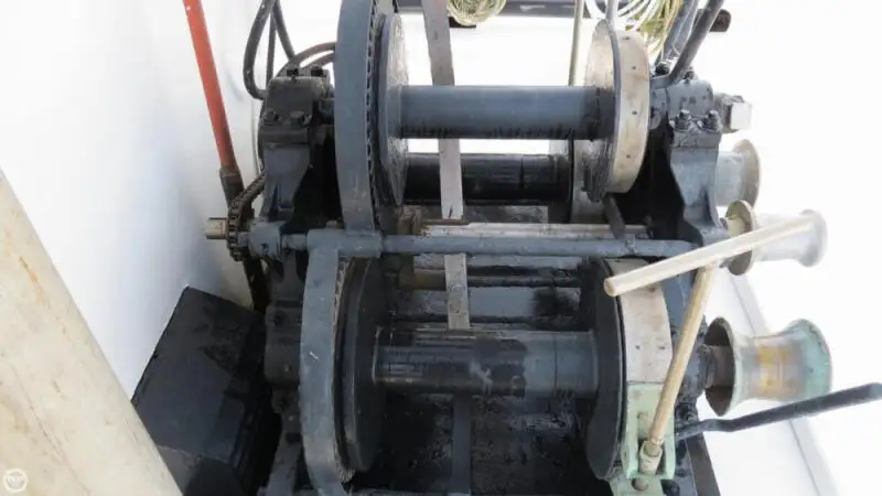 Kapal pukat untuk dijual