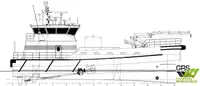 Kapal perkhidmatan ladang angin untuk dijual