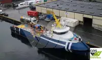 Kapal penyelidik untuk dijual