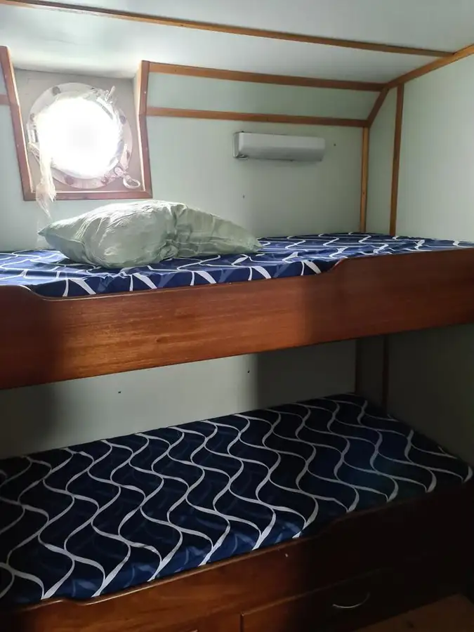 Kapal pukat panjang untuk dijual