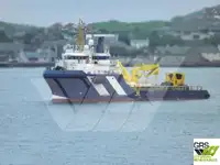 Kapal Bekal Pantas (FSV) untuk dijual