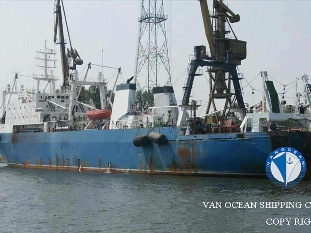 Kapal pukat untuk dijual