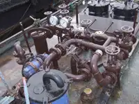 Tongkang untuk dijual