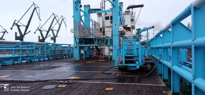 Kapal tunda untuk dijual