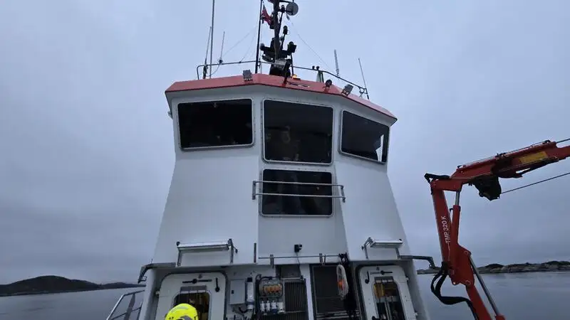 Kapal tunda untuk dijual