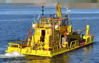 Kapal kerja untuk dijual