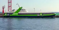 Hovercraft untuk dijual