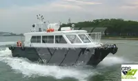 Wind farm service vessel untuk jualan