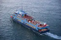 Kapal restoran untuk dijual