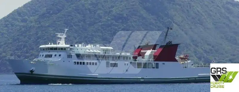 Kapal Ro-Ro untuk dijual
