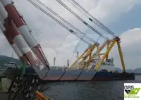 Kapal kren untuk dijual