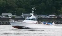 Kapal rondaan untuk dijual